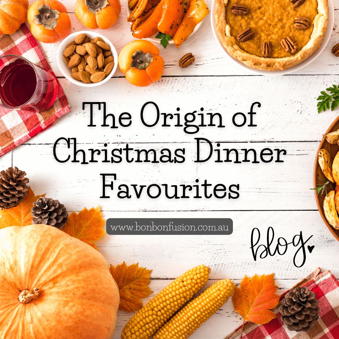 where did christmas dinner traditions come from?