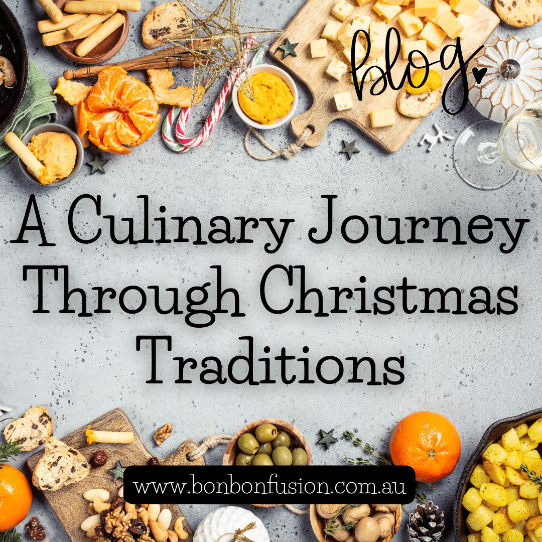 christmas food traditions australia