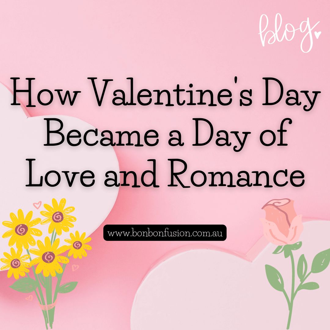 How Valentines Day became a day of romance