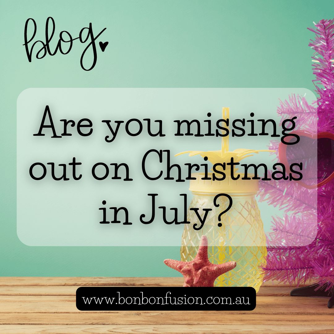 All about Christmas in July