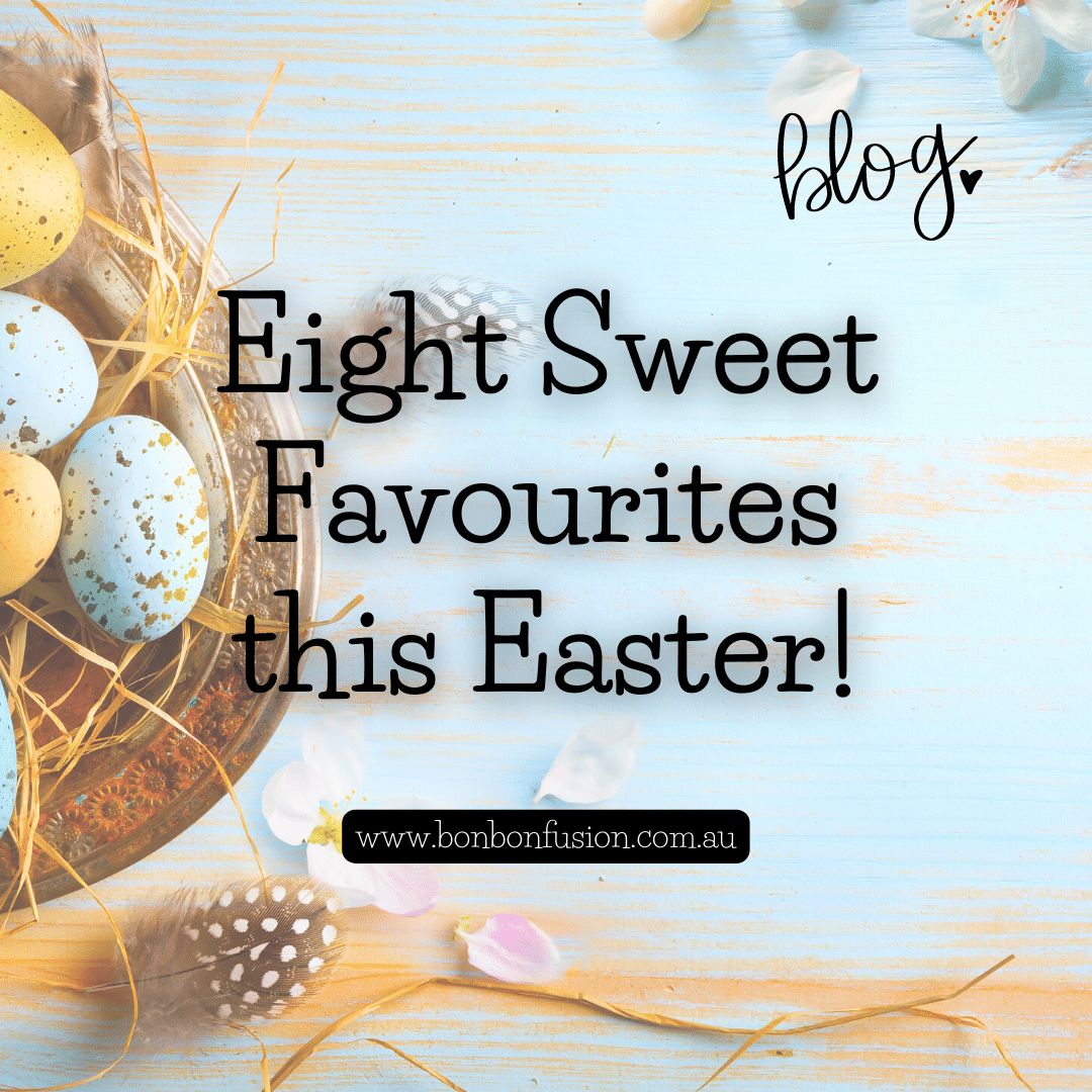 amazing easter sweet foods