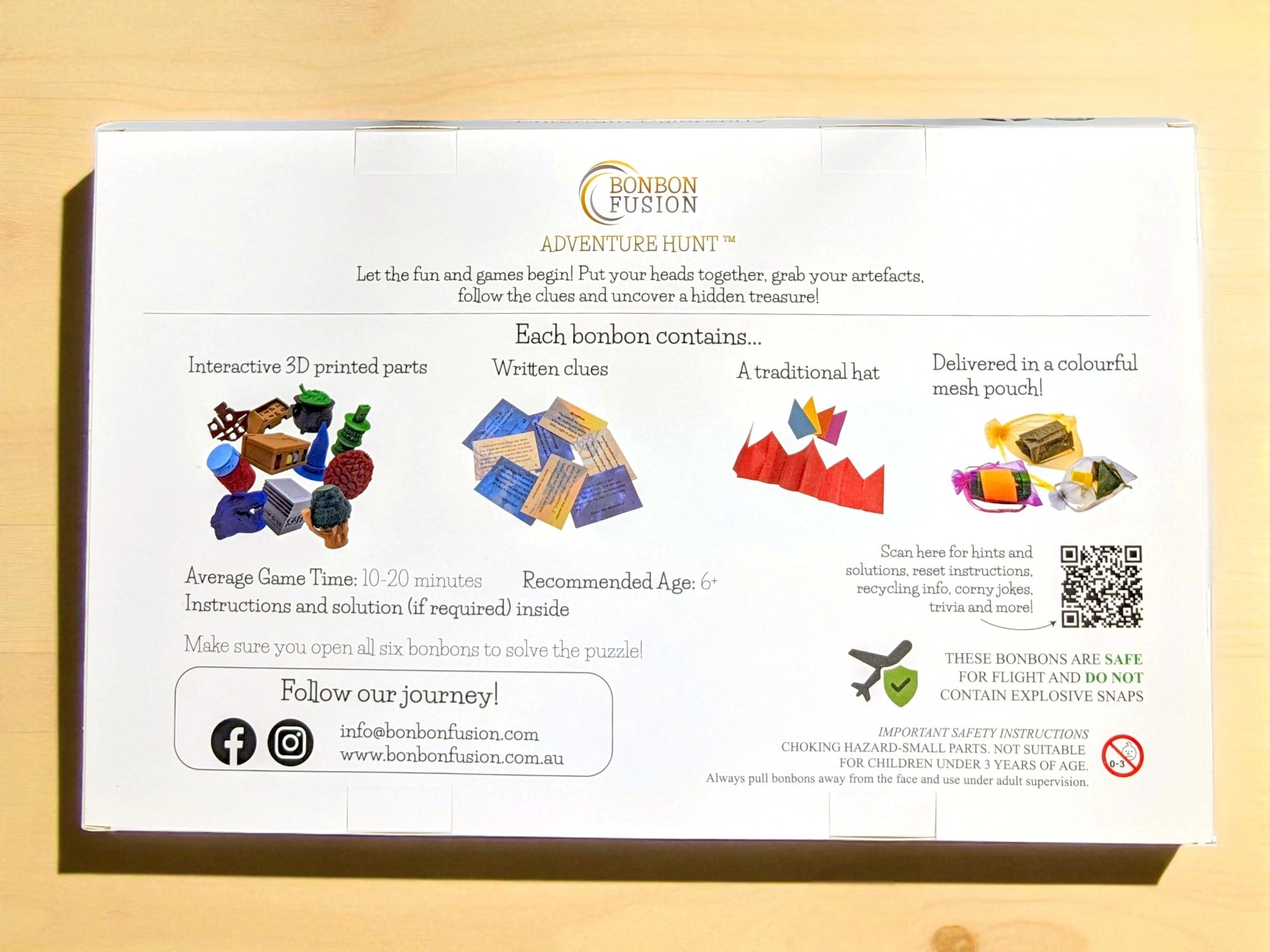 Adventure Hunt - Spies