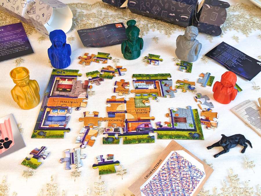 Detective Mystery - Missing Cupcake