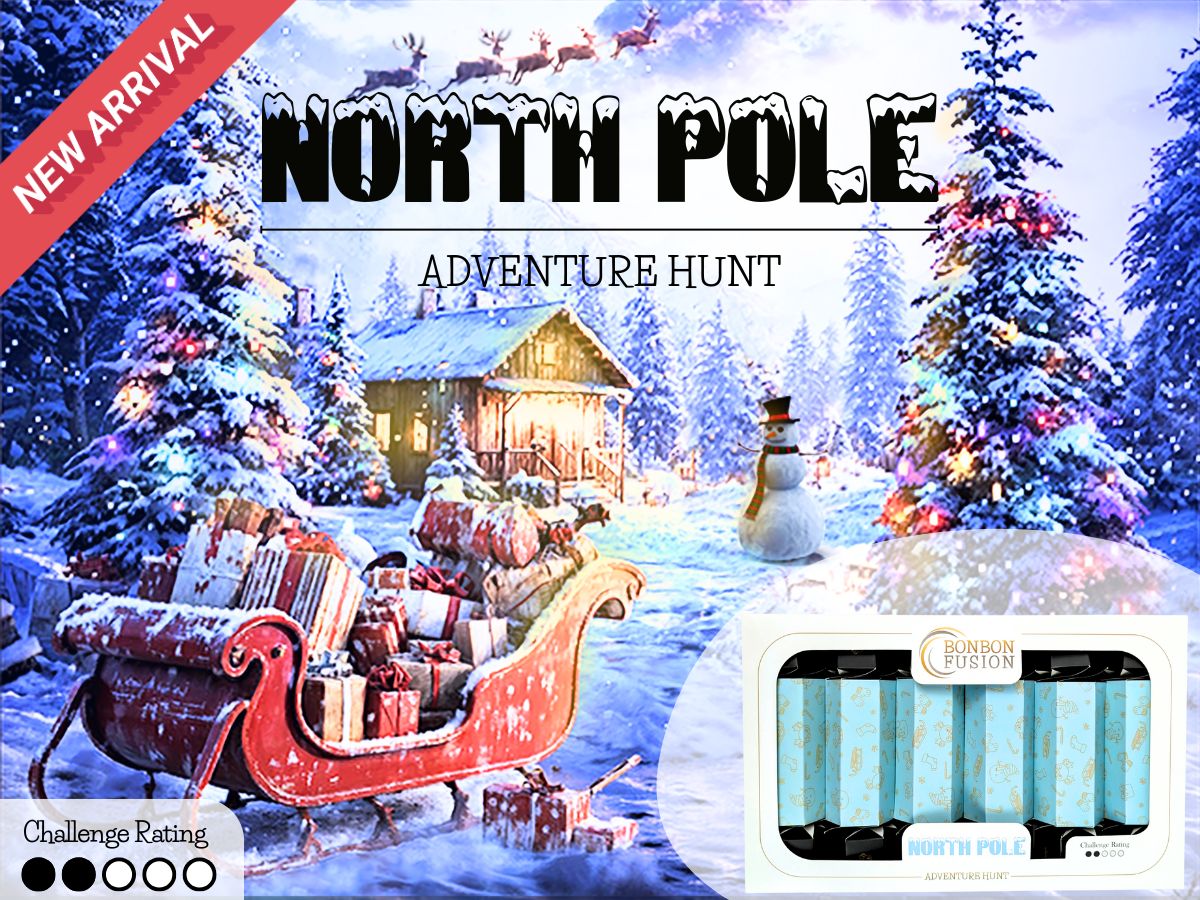 Adventure Hunt - North Pole