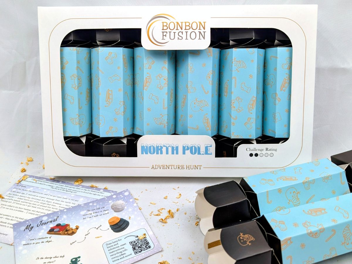 Adventure Hunt - North Pole