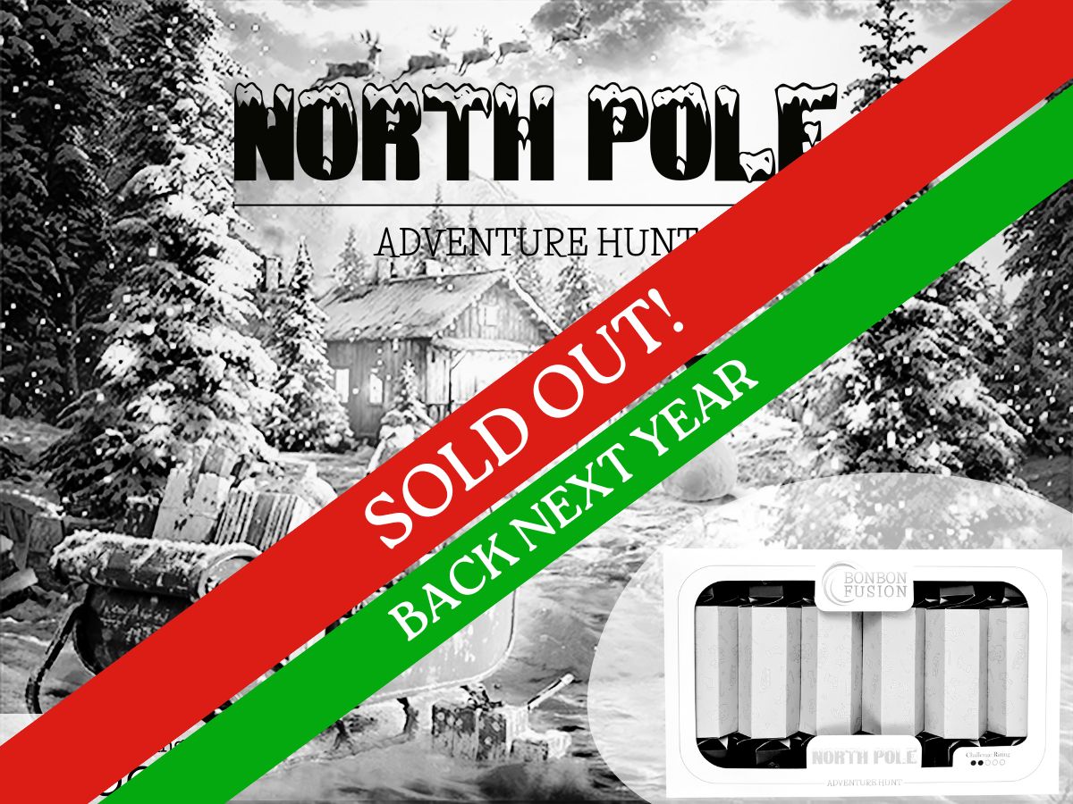 Adventure Hunt - North Pole