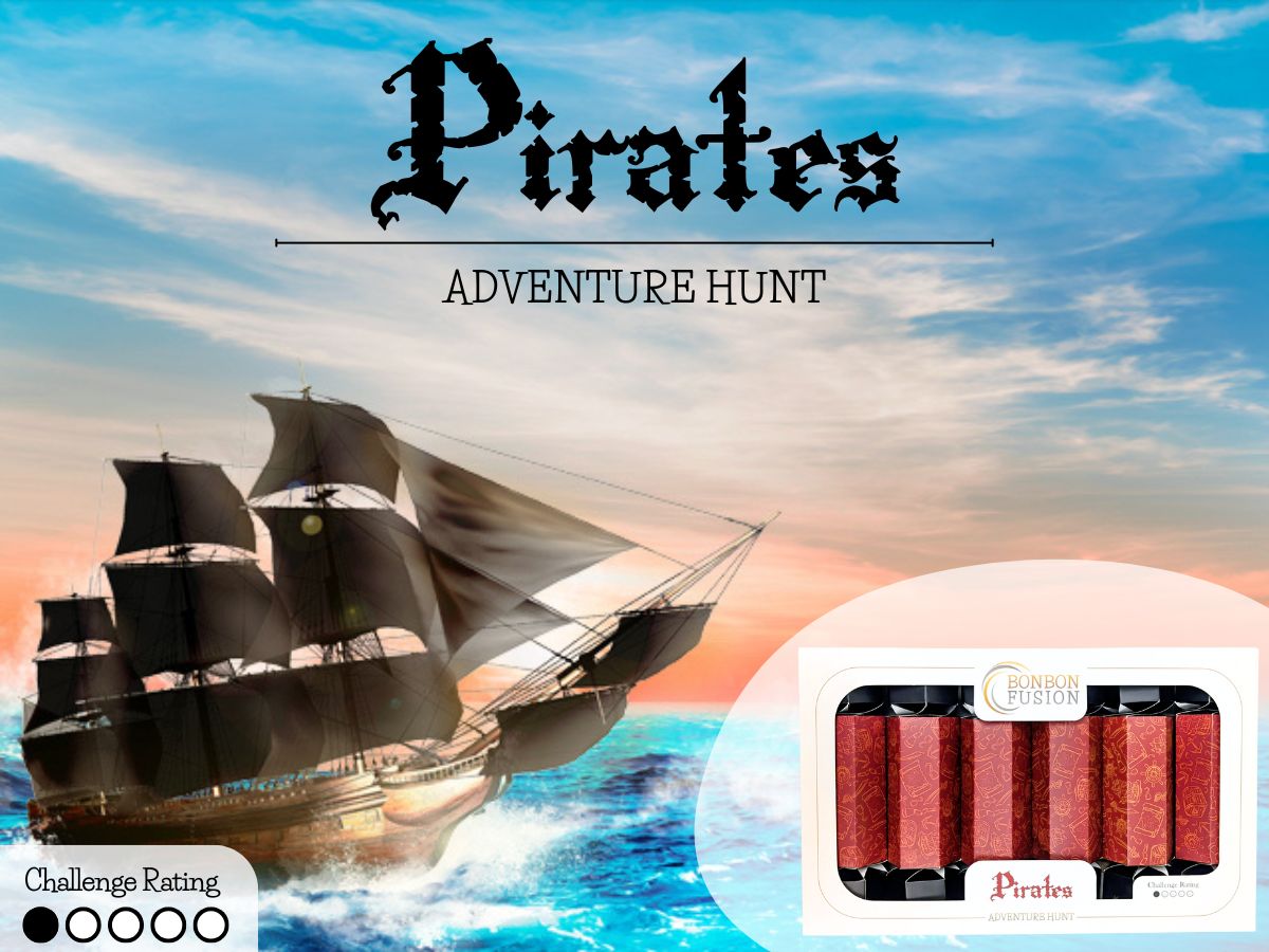 Adventure Hunt - Pirates