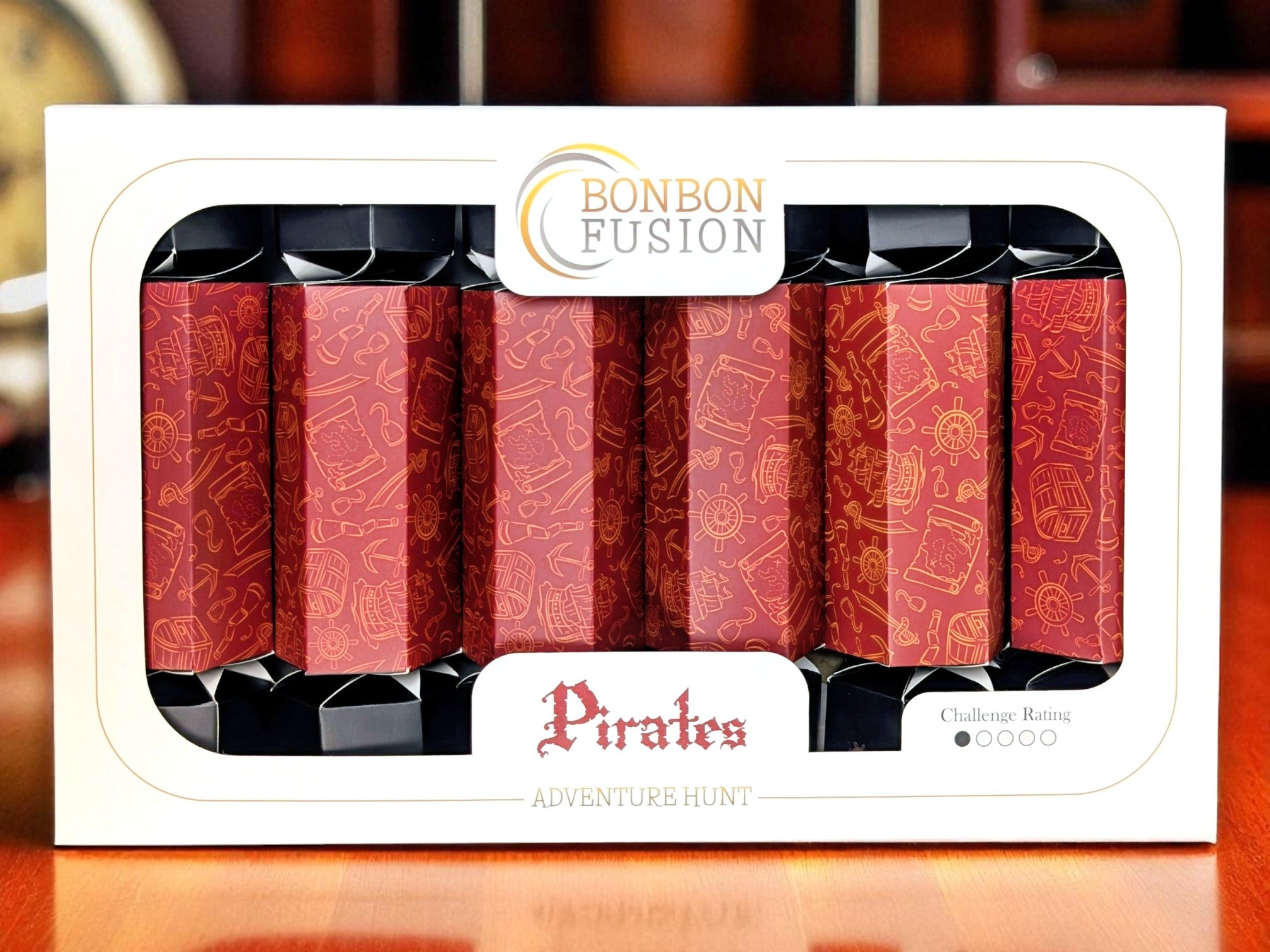 Adventure Hunt - Pirates