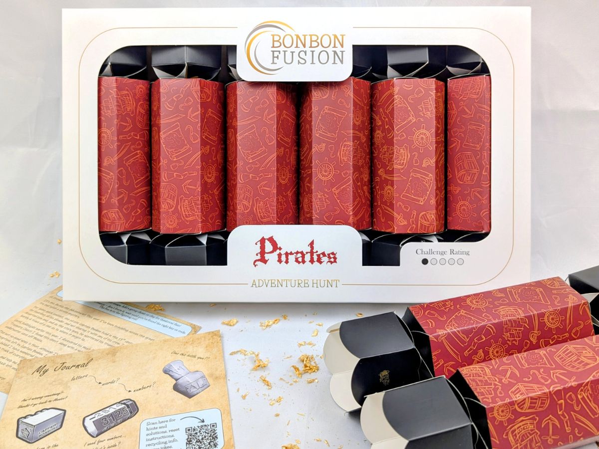 Adventure Hunt - Pirates