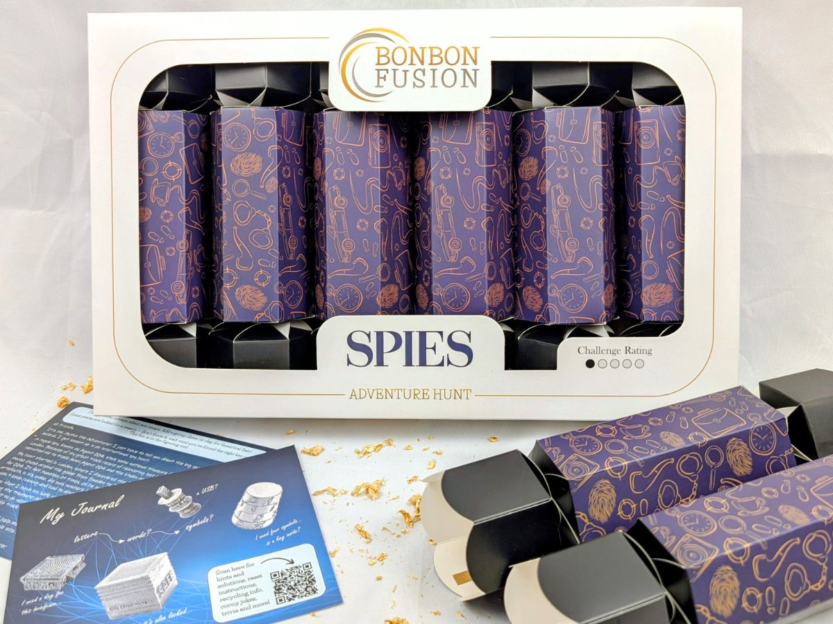 Adventure Hunt - Spies