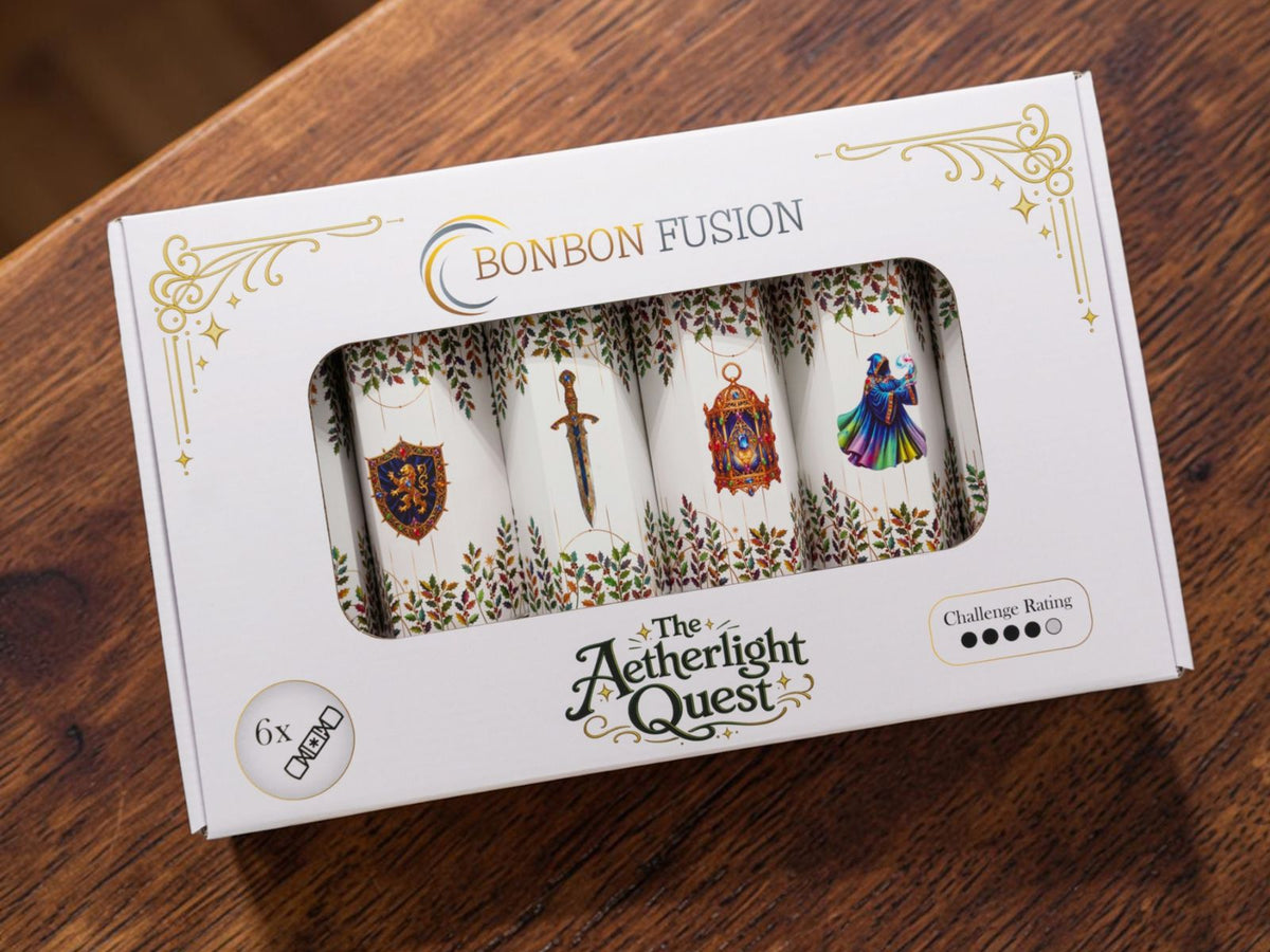 Quest | Themed Crackers