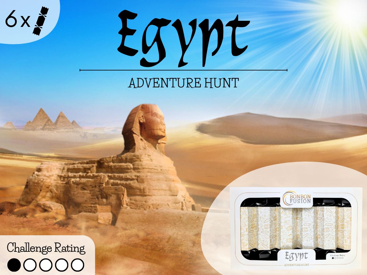 Adventure Hunt - Egypt