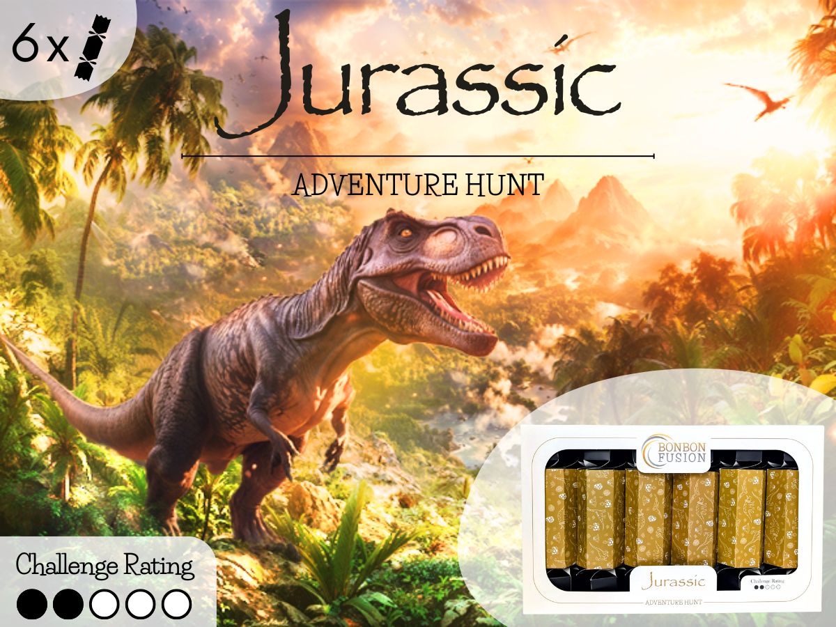 Adventure Hunt - Jurassic