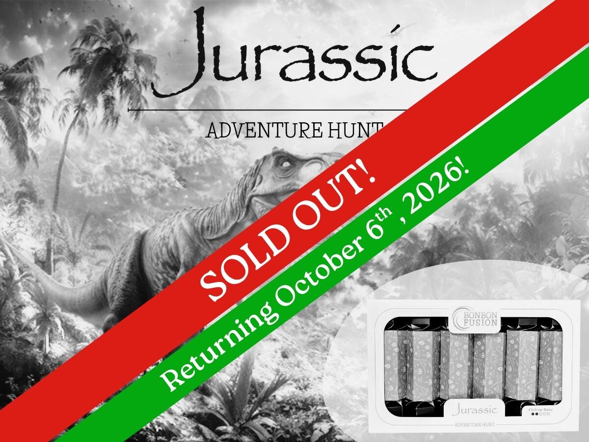 Adventure Hunt - Jurassic