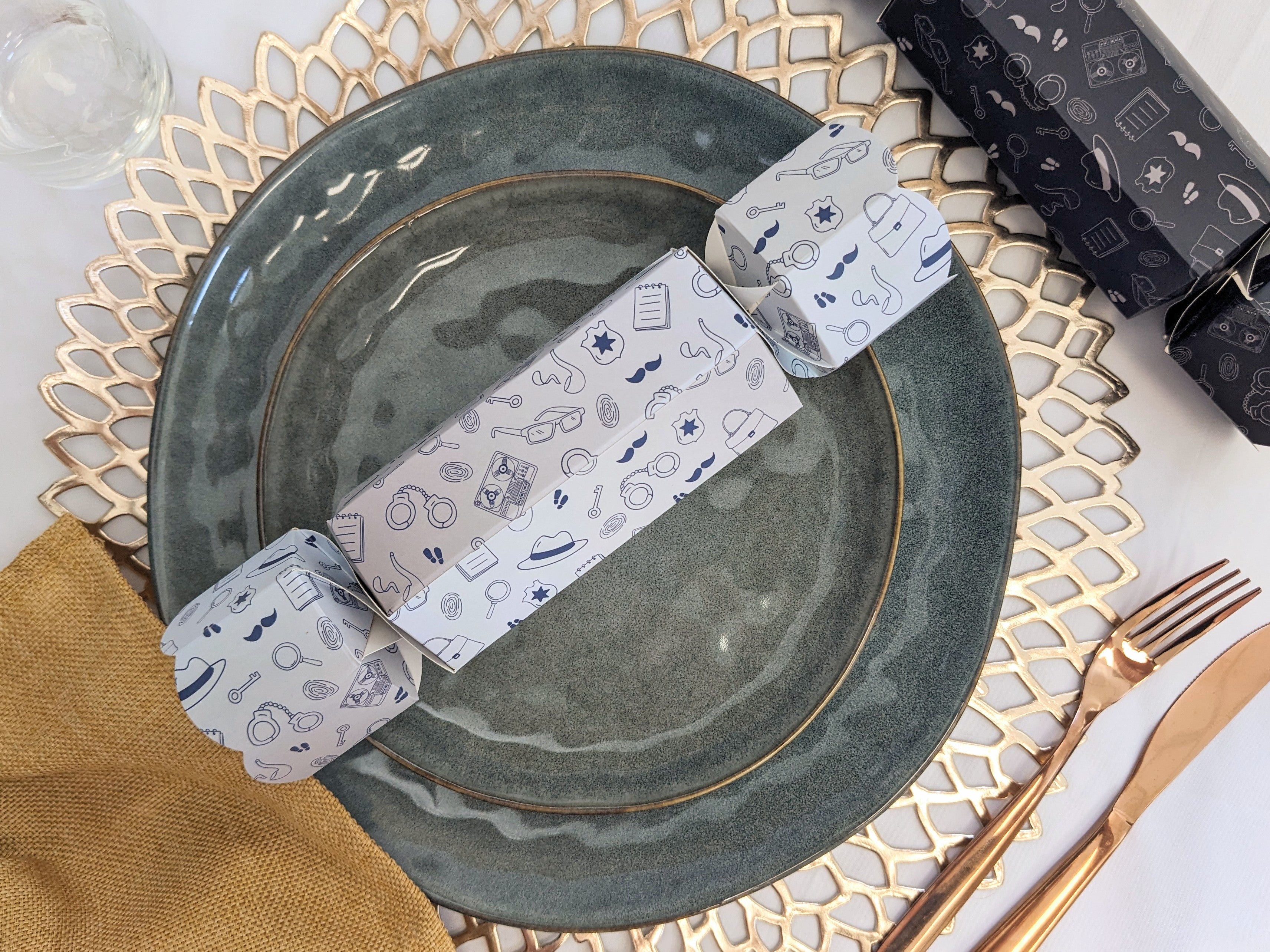 Detective Mystery - Missing Cupcake