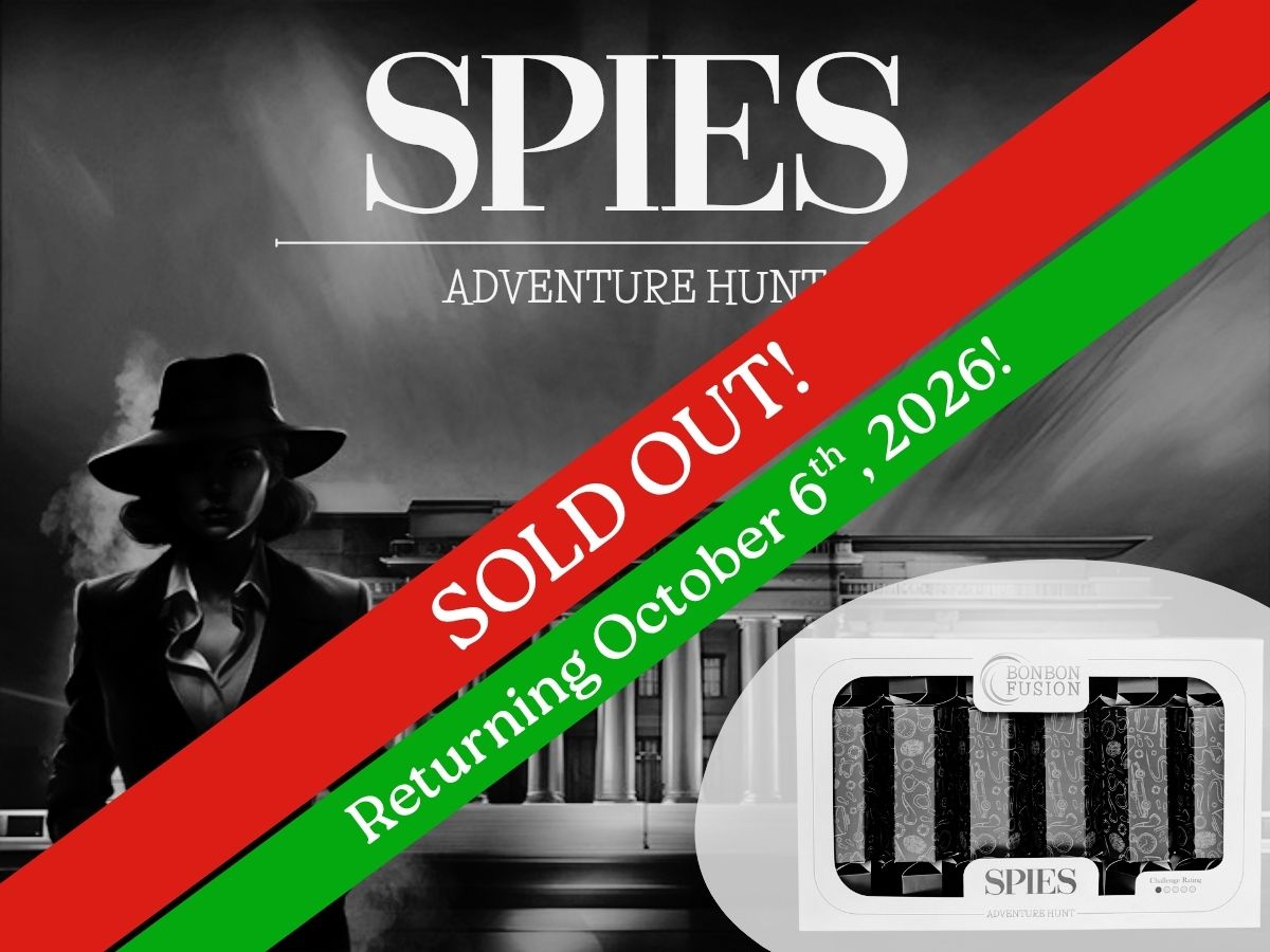 Adventure Hunt - Spies